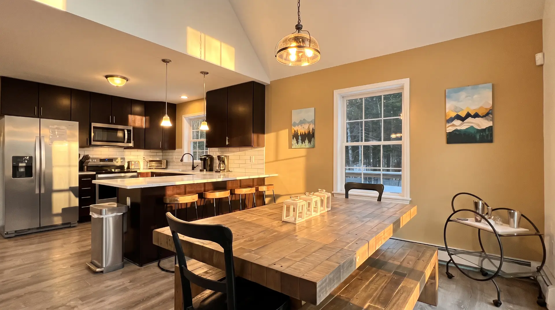 Property managed by GetAway for Kurt C.