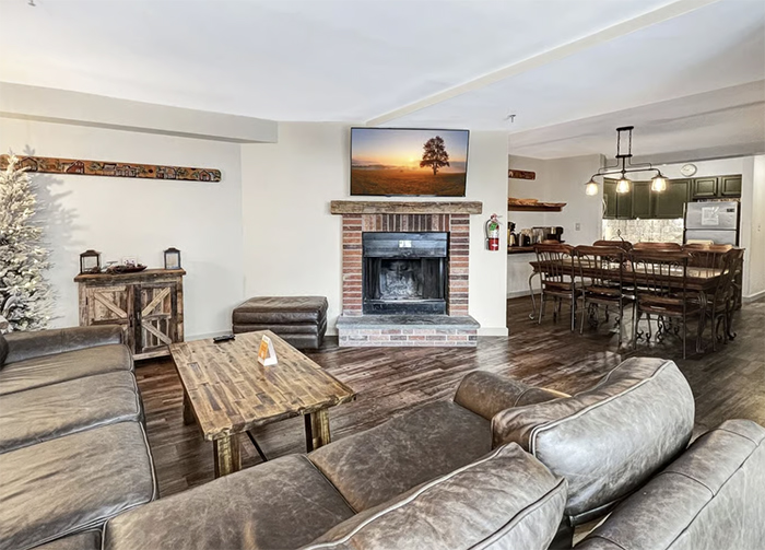 Mt Green 3-D10 vacation rental in Killington