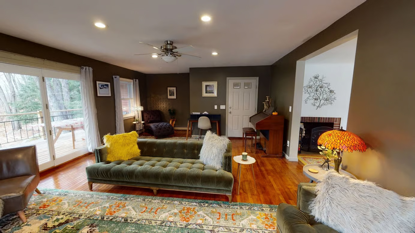 Winter Lore vacation rental in Killington Region